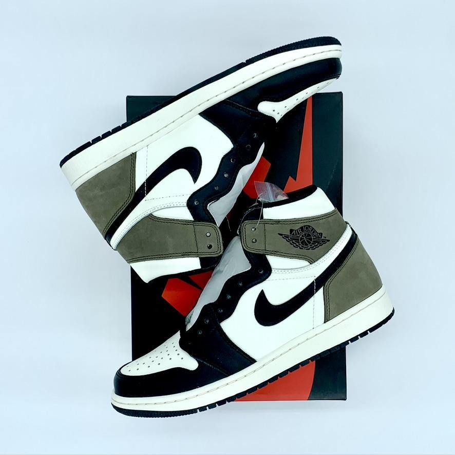 Air Jordan 1 High Mocha (Resale)
