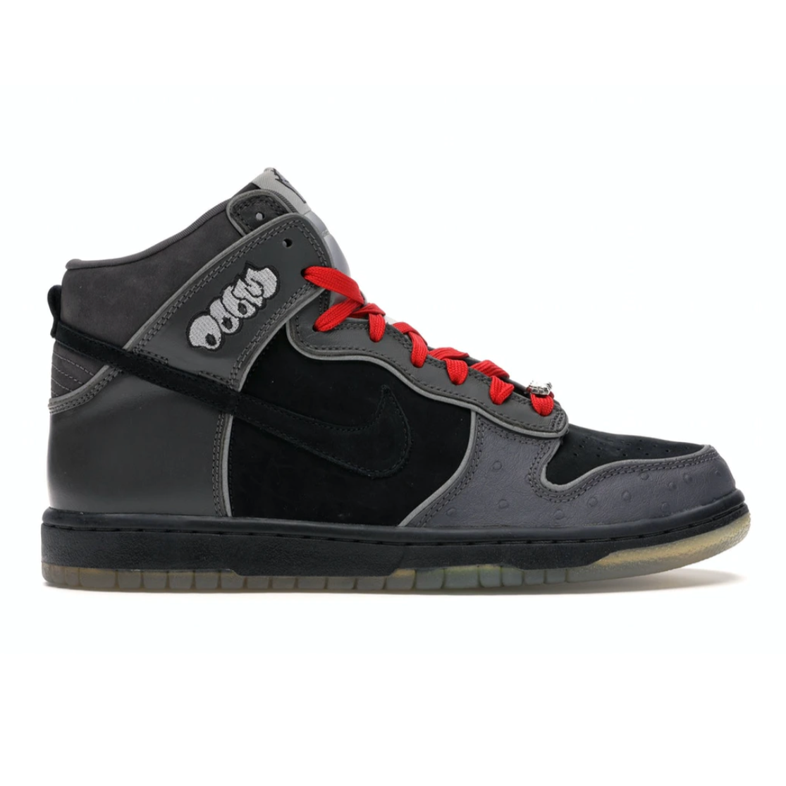 Nike SB Dunk High - MF Doom (Resale)