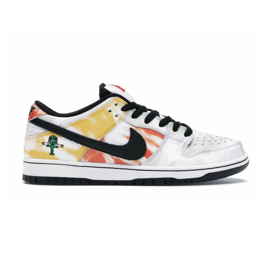 Nike SB Dunk Low - Raygun (White) (Resale)