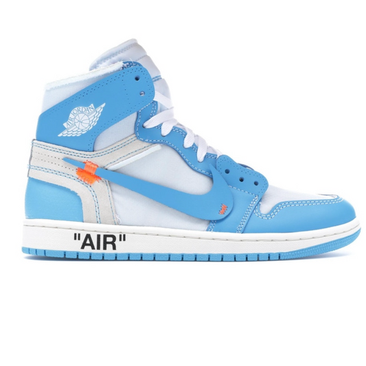 Air Jordan High x Off White - UNC  (Resale)