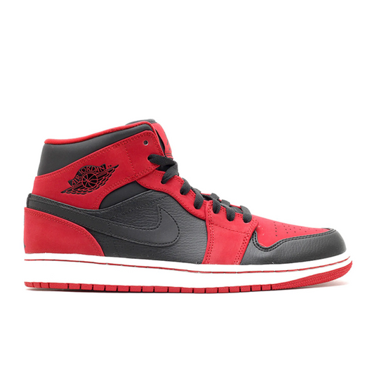 Air Jordan 1 Mid - Bred 2013  (Resale)
